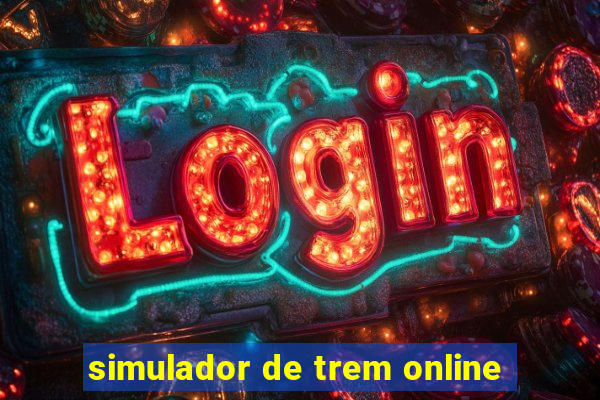 simulador de trem online